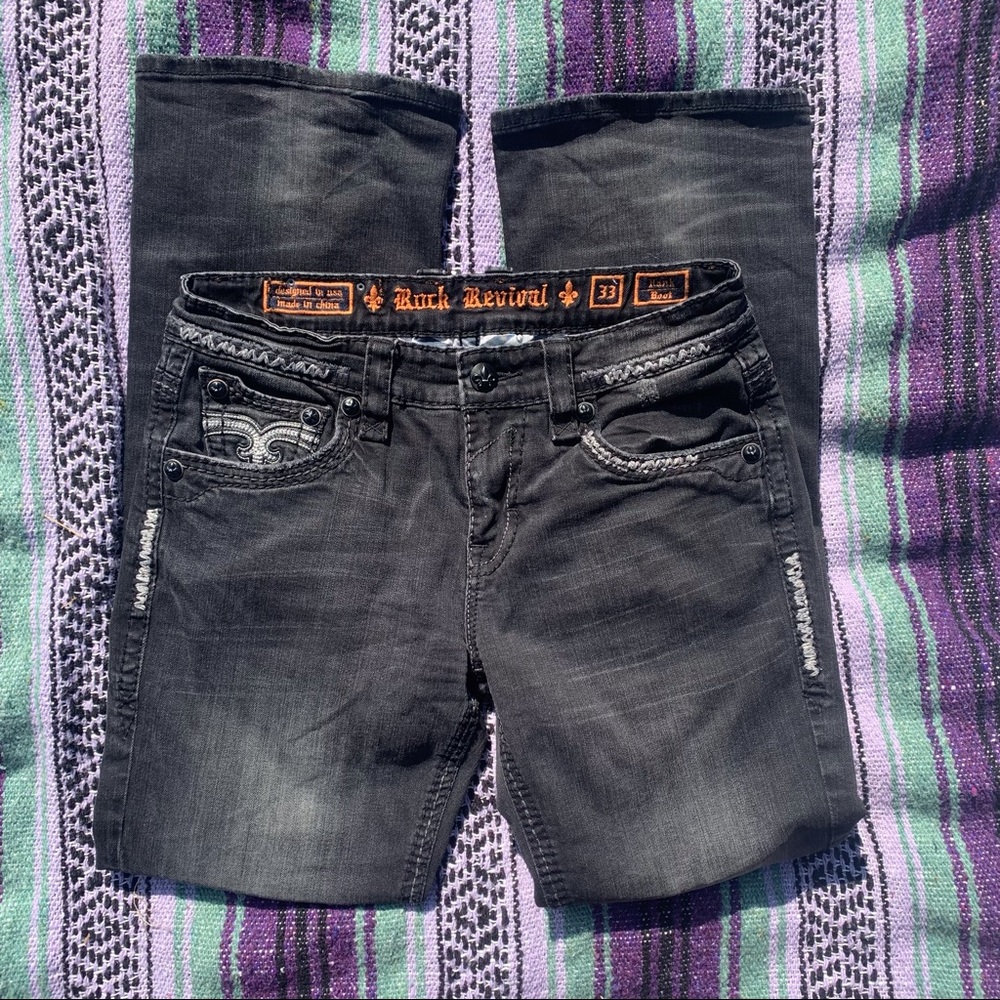 Rock Revival Pants